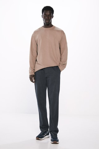 T-shirt - Beige