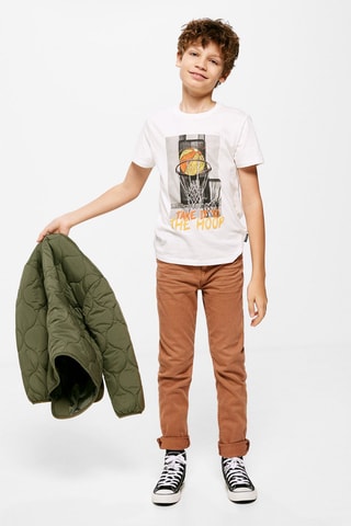 T-shirt - Bianco