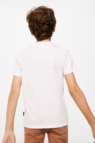 T-shirt - Bianco