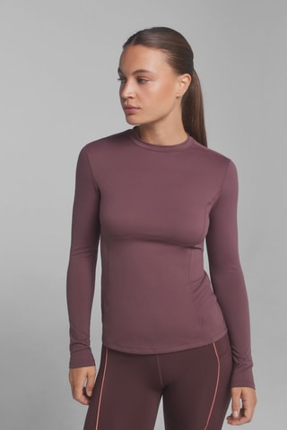T-shirt - Bordeaux
