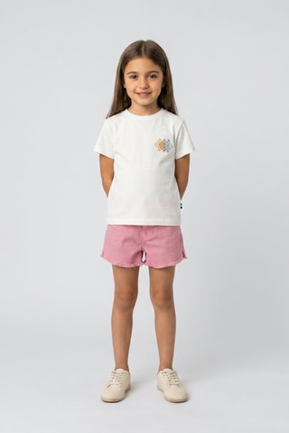 T-shirt - Bianco