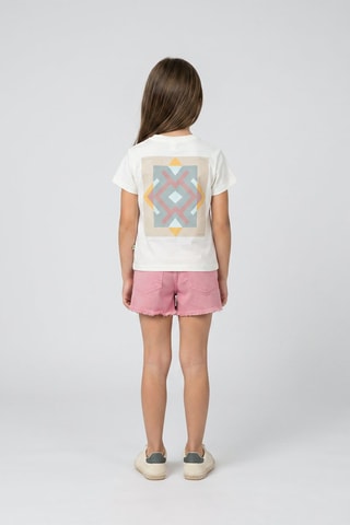 T-shirt - Bianco
