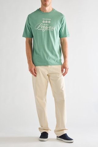 T-shirt - Verde chiaro