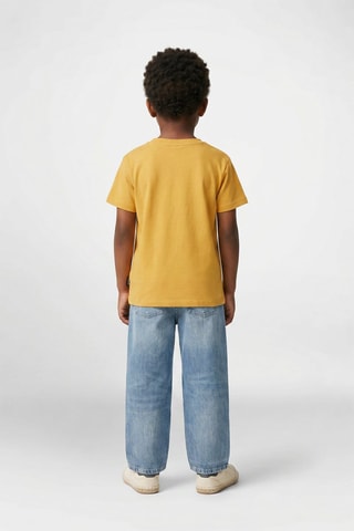 T-shirt - Senape
