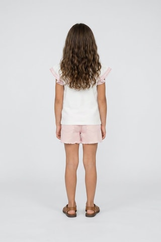 T-shirt - Bianco