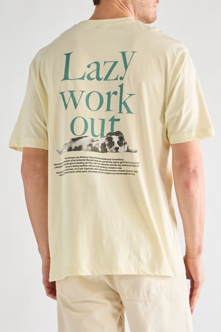 T-shirt - Giallo