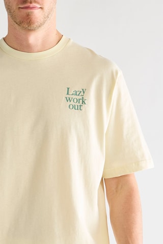 T-shirt - Giallo