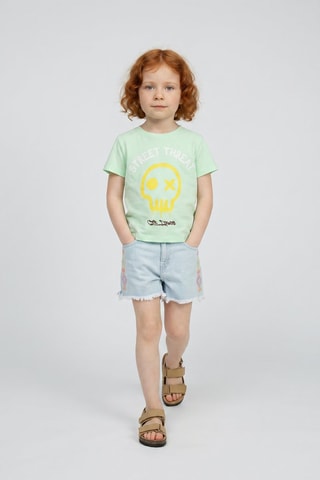 T-shirt - Verde chiaro