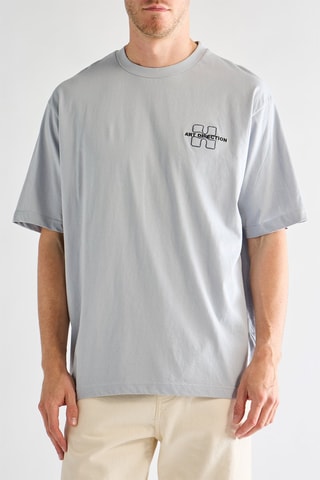 T-shirt - Grigio chiaro