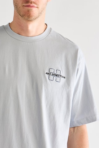 T-shirt - Grigio chiaro