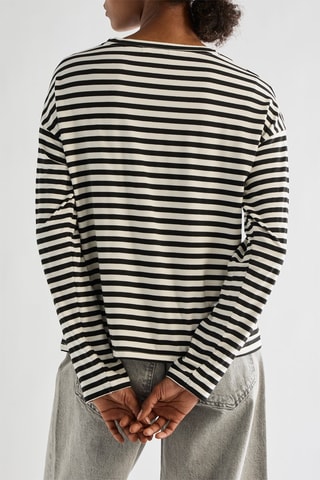T-shirt - Nero e bianco