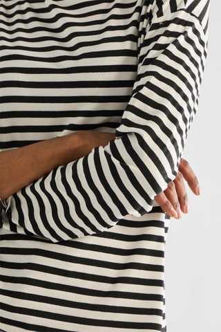 T-shirt - Nero e bianco