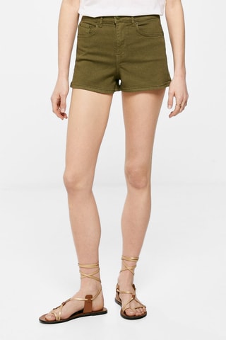 Shorts - Kaki