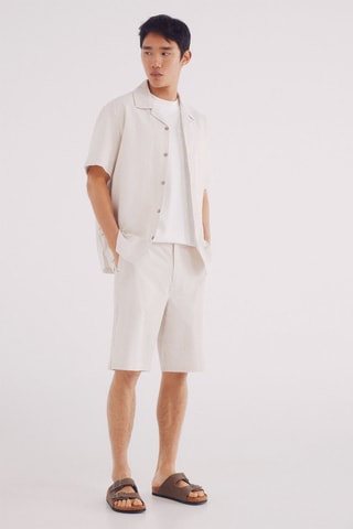 Bermuda - Beige