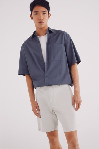 Bermuda - Grigio chiaro