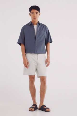 Bermuda - Grigio chiaro
