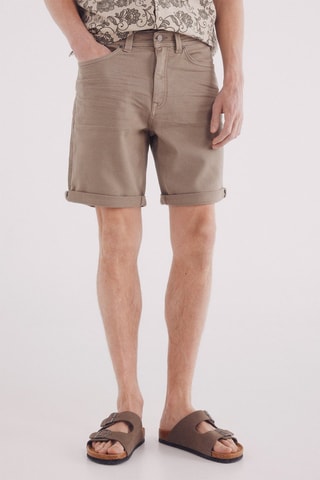 Bermuda - Taupe