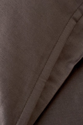 Taie d'oreiller - Marron