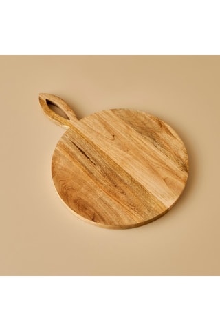 Planche à découper en manguier - 40 x 30 x 1,6 cm