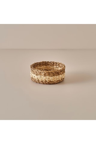 Panier - Beige - 22 x 8 cm