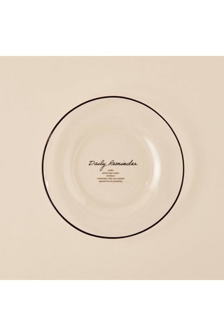 Assiette plate - 26 cm