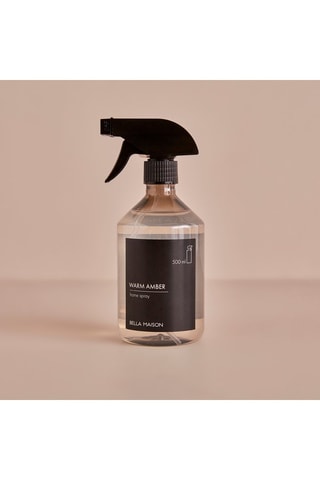 Spray d'ambiance Warm Amber - 500 ml
