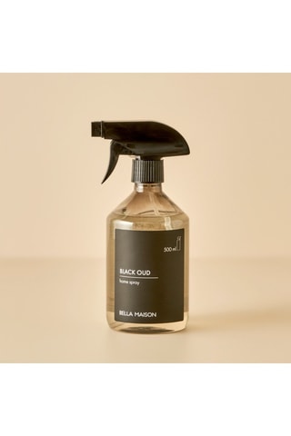 Spray d'ambiance Black Oud - 500 ml