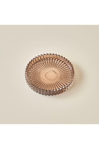 Porte-bougie - 10 x 1,5 cm