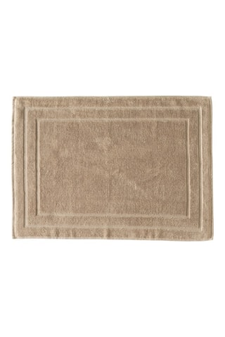 Tapis de bain - Beige - 50 x 70 cm