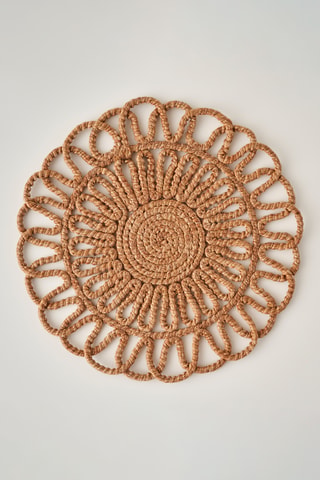 Set de table - Marron