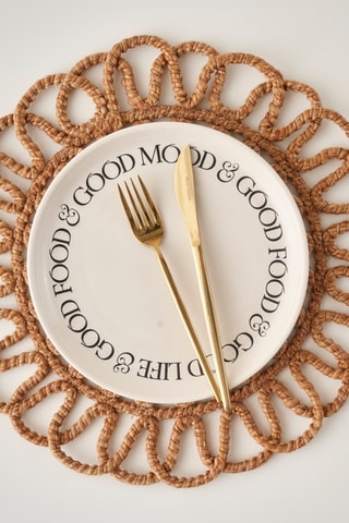Set de table - Marron