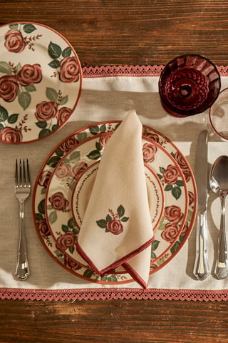 Set de table - Ecru
