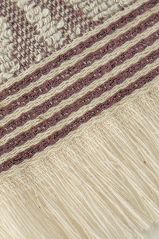 Serviette de toilette - Bordeaux - 50 x 90 cm