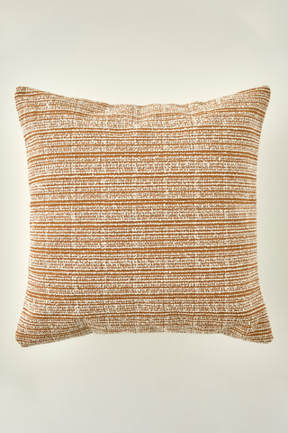 Housse de coussin - Ecru - 43 x 43 cm
