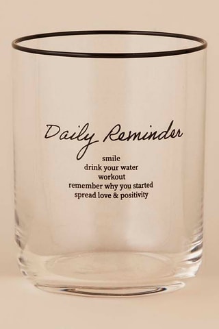 Verre à eau - 350 ml