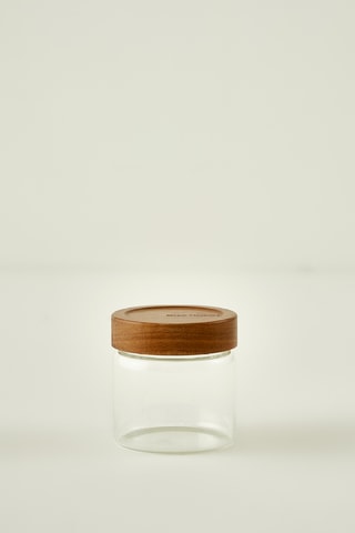 Boîte de conservation en verre - 50 ml
