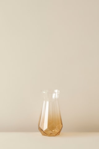 Vase - 11 x 20 cm - Marron