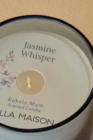 Bougie parfumée à la cire de soja