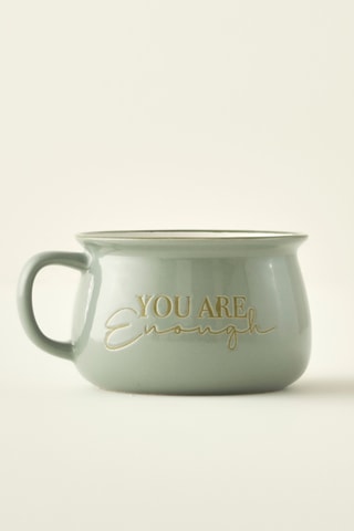 Mug en grès - 550 ml