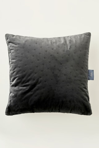 Coussin - Anthracite - 43 x 43 cm