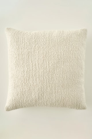 Coussin - Ecru - 43 x 43 cm