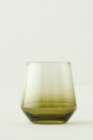 6 verres à eau - 115 ml