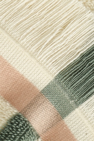 Drap de bain - Vert - 90 x 15 cm