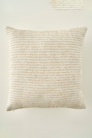 Coussin - Ecru - 43 x 43 cm