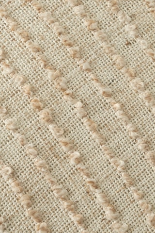 Coussin - Ecru - 43 x 43 cm