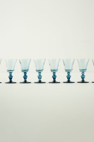 6 verres à eau - 470 ml