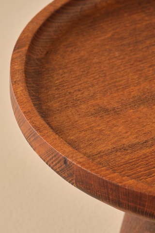 Présentoir à gâteau en bois Ven -  26 cm