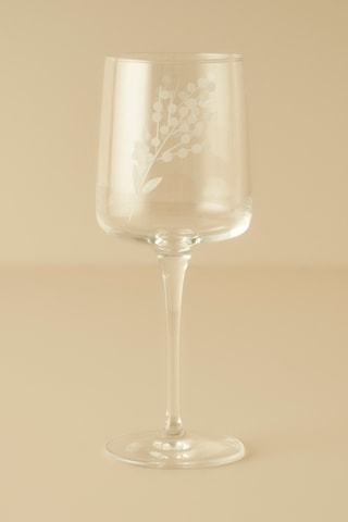 6 verres à eau - 320 ml