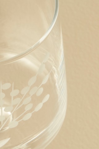 6 verres à eau - 320 ml