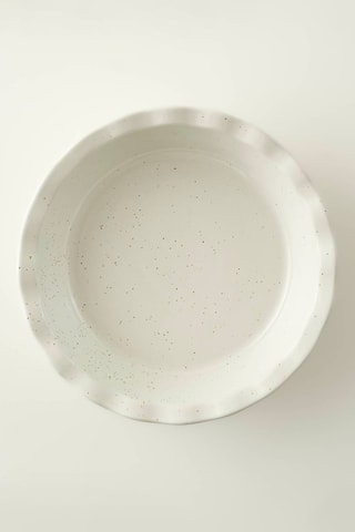 Plat à four en céramique - 25,7 x 6,3 cm